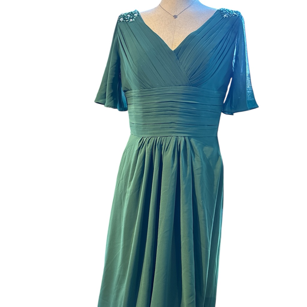 Nwt Lanting Specisl Occasion Gown